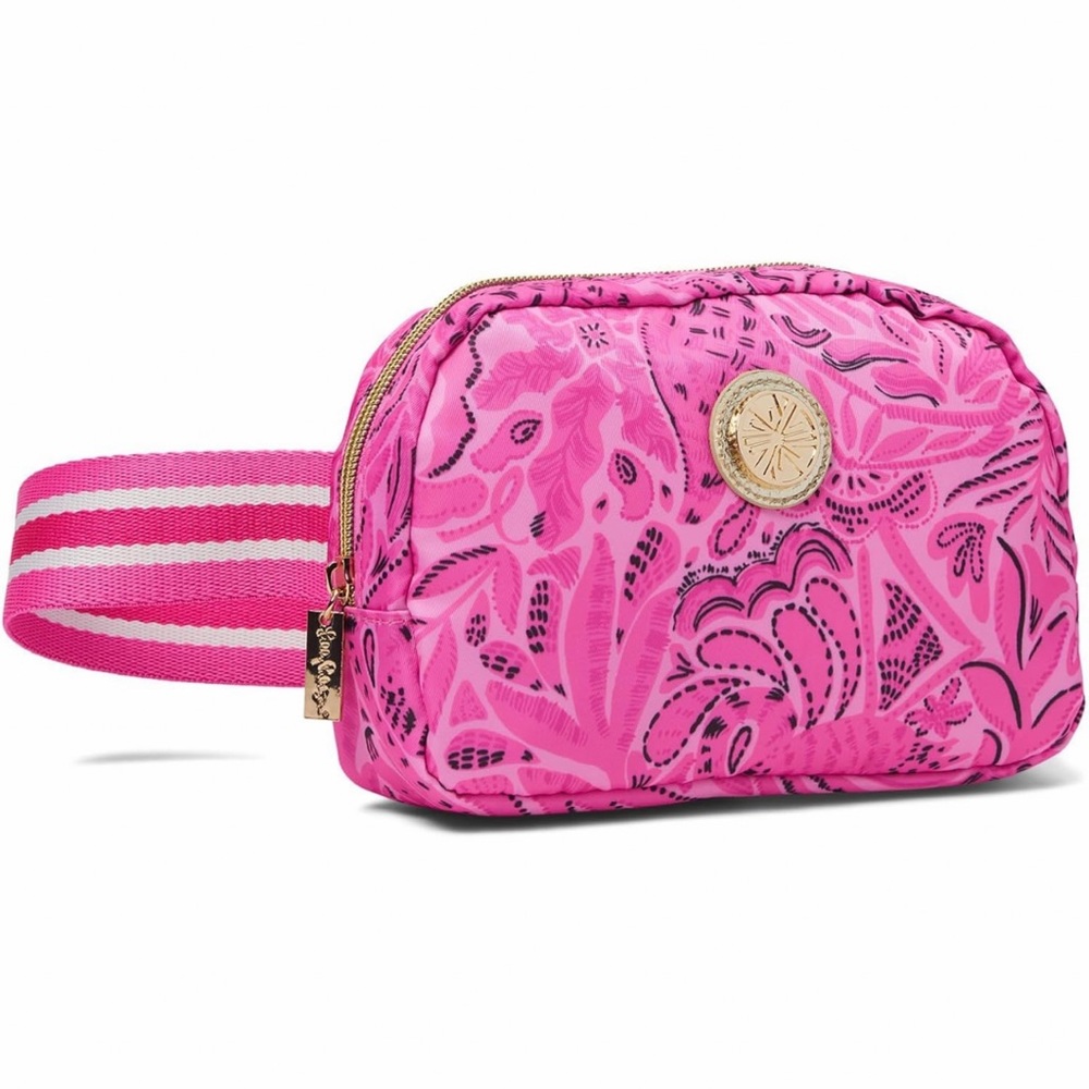 NWT Lilly Pulitzer Jeanie Belt Bag